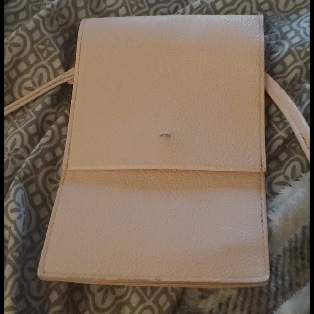 Used Small travel purse